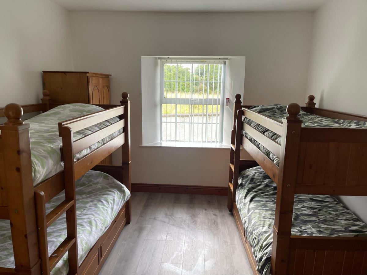 Ballinderry Station Cottage - Luxury Stay. 利斯本 外观 照片